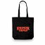 Totebag Stranger Things - Cultura Pop y Música.  Productos con Licencia Oficial